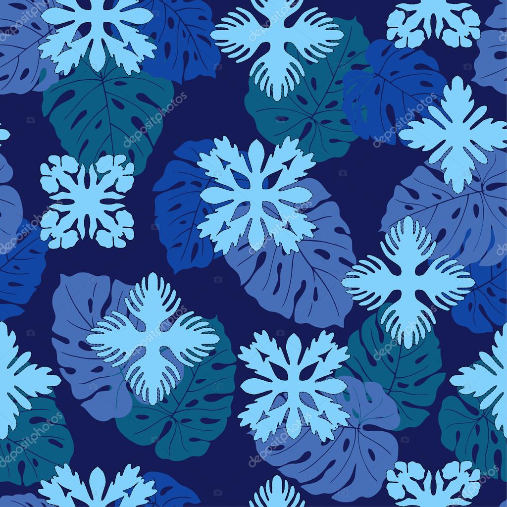 Hawaiian quilt, — Stock Vector © daicokuebisu 72544353