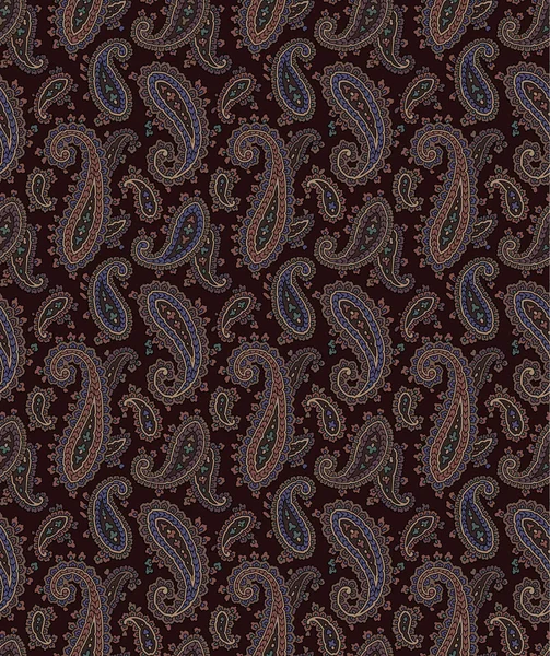 Modèle de paisley — Image vectorielle