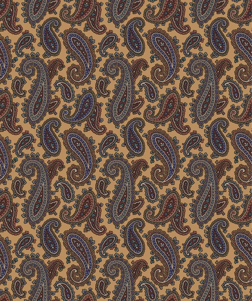 Modèle de paisley — Image vectorielle