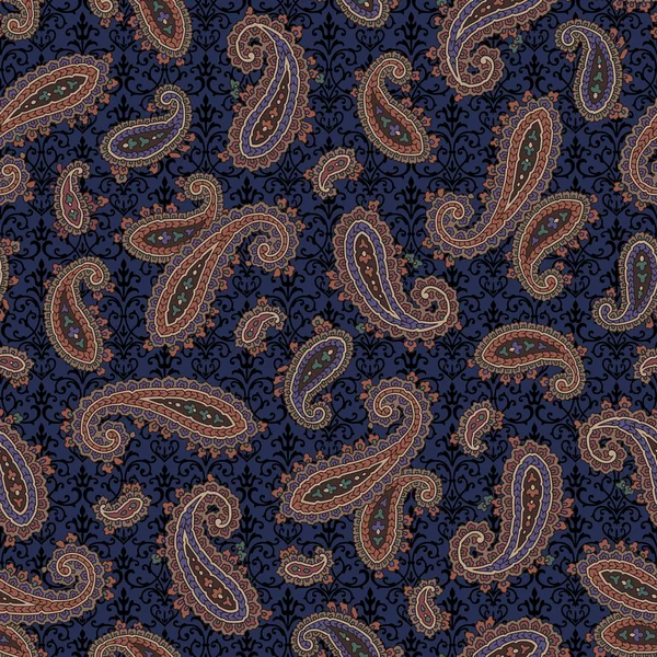 Paisley-Muster — Stockvektor