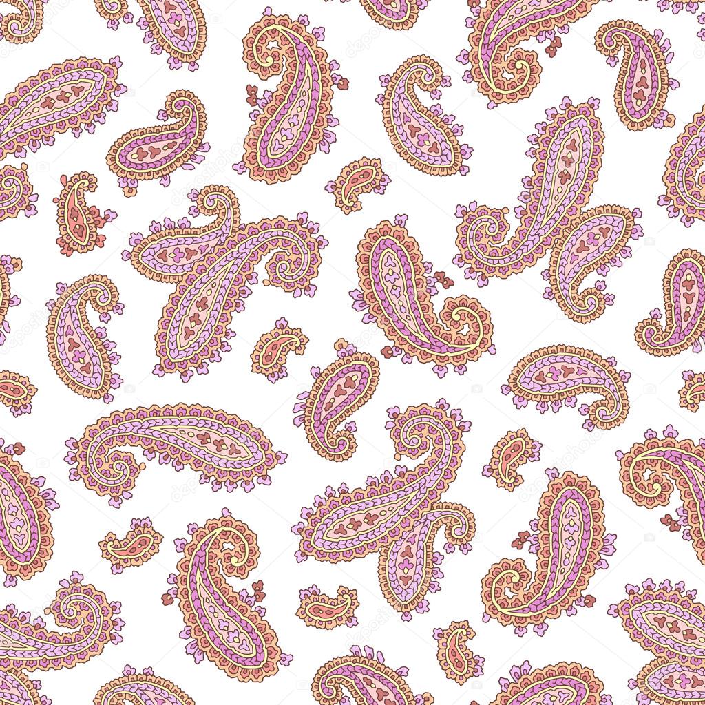 Paisley pattern