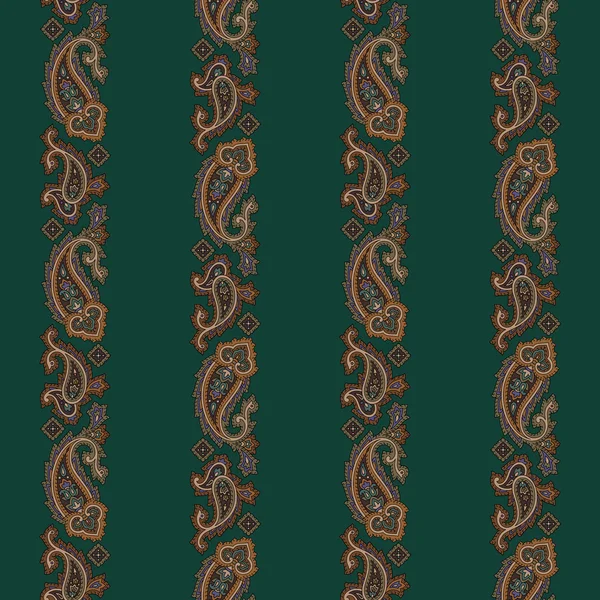 Paisley-Muster — Stockvektor