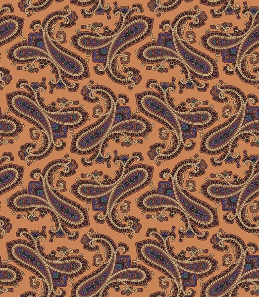 Modèle de paisley — Image vectorielle