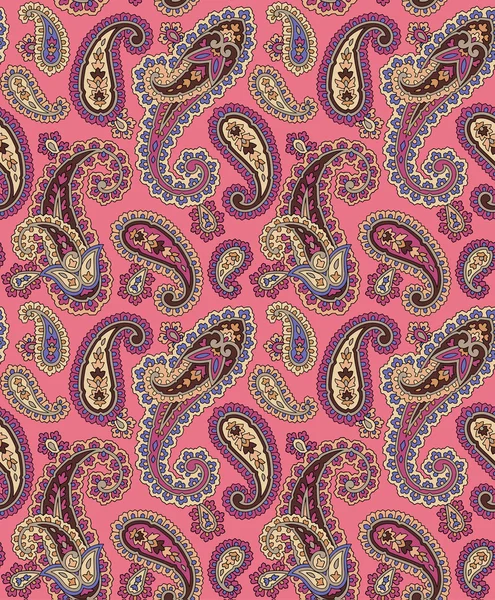 Paisley patroon — Stockvector