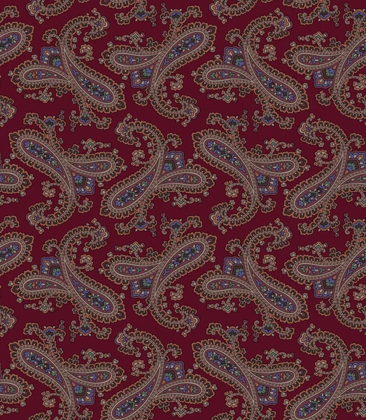 Paisley-Muster — Stockvektor