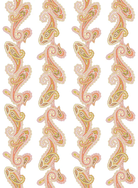 Paisley pattern — Stock Vector