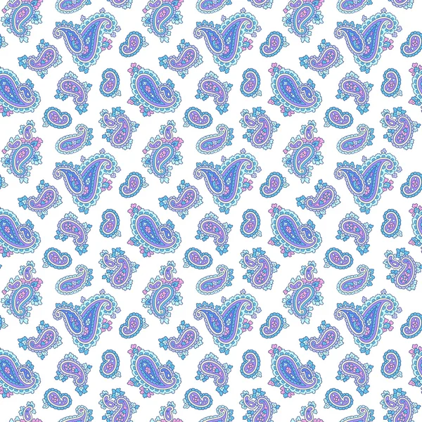 Modèle de paisley — Image vectorielle