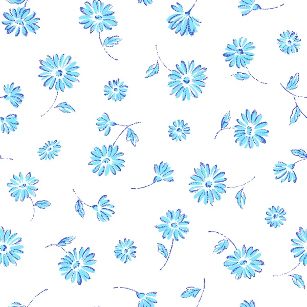 Flower pattern — Stock Photo, Image