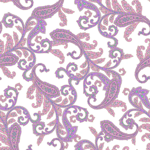 Paisley-Muster — Stockvektor