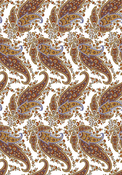 Paisley-Muster — Stockvektor