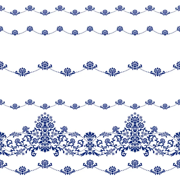 Ornament patroon — Stockvector