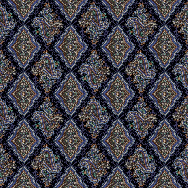 Paisley-Muster — Stockvektor