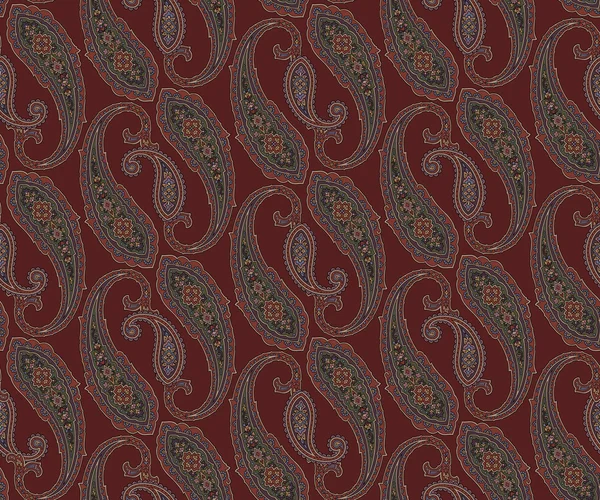 Paisley-Muster — Stockvektor