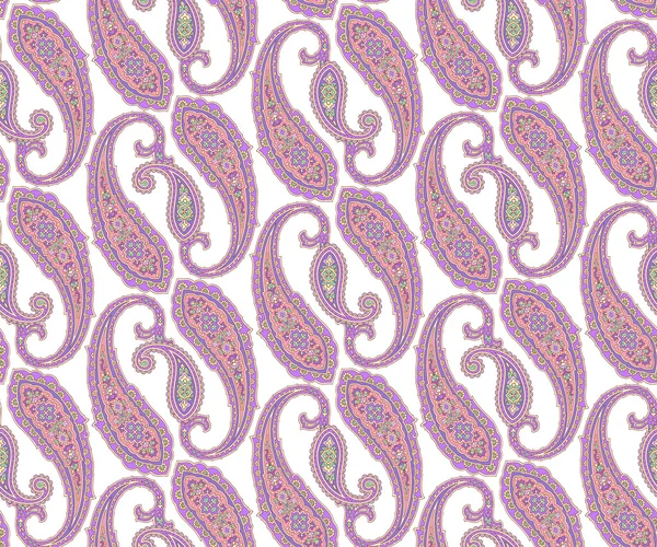 Modello di Paisley — Vettoriale Stock