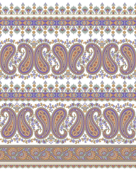 Paisley patroon — Stockvector