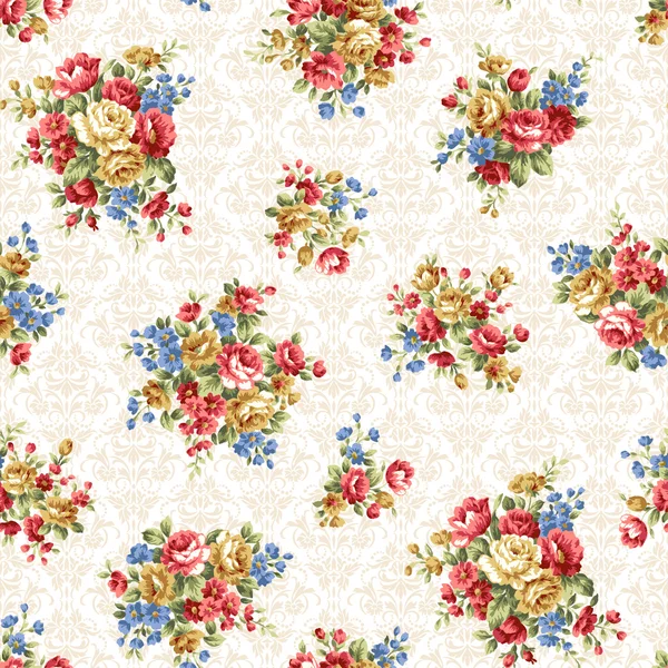 gül çiçek deseni,