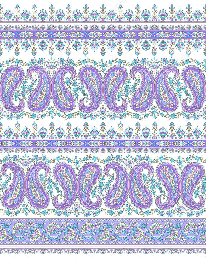 Paisley pattern