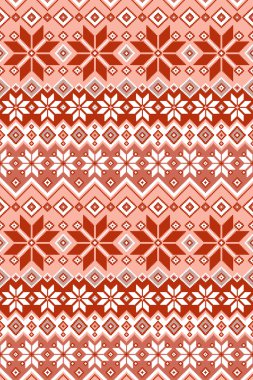 İskandinav geleneği desen