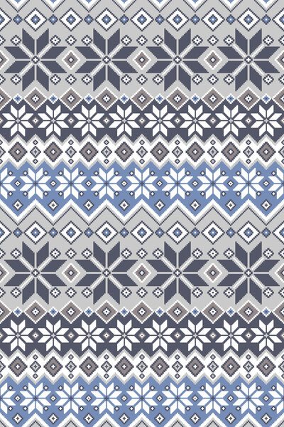 Nordic tradition pattern