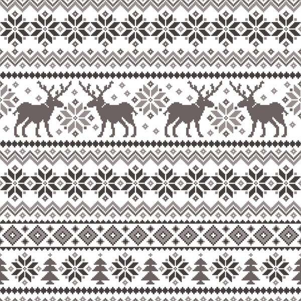 Nordic tradition pattern