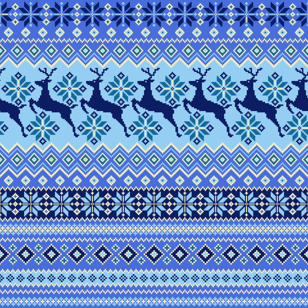 Nordic tradition pattern
