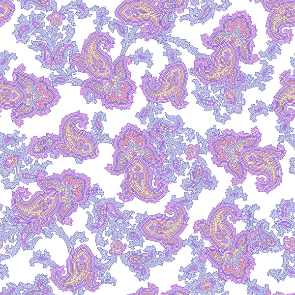 Modèle de paisley — Image vectorielle