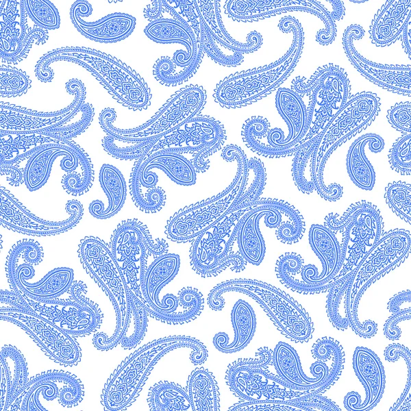 Modèle de paisley — Image vectorielle