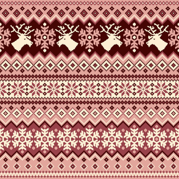 Nordic tradition pattern