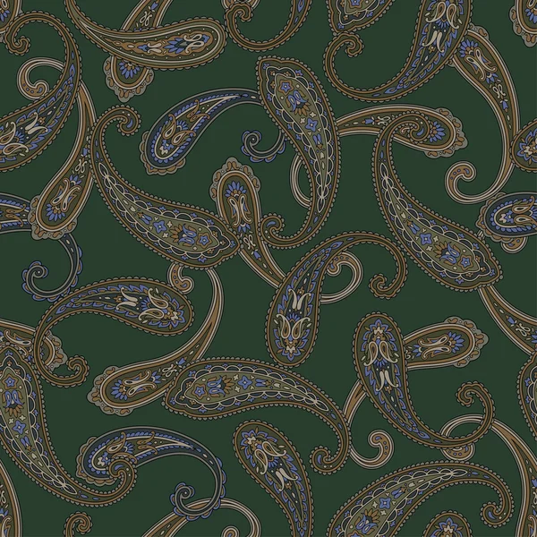 Modèle de paisley — Image vectorielle