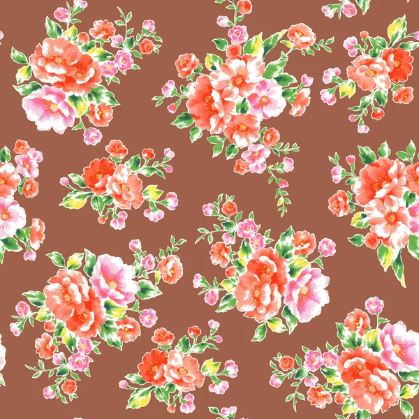 꽃 패턴 — 스톡 사진