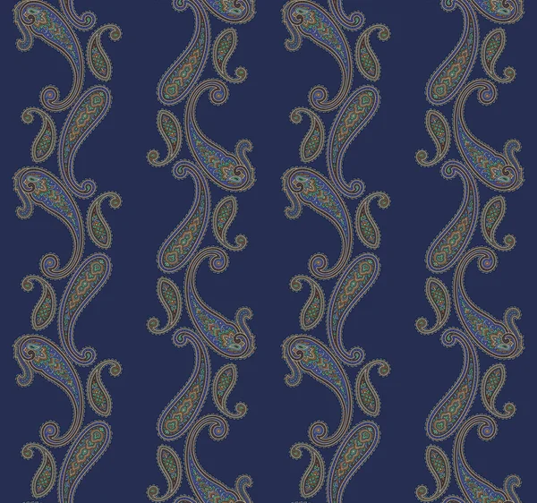 Modèle de paisley — Image vectorielle