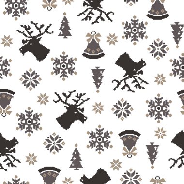 İskandinav geleneği desen