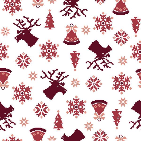 Nordic tradition pattern