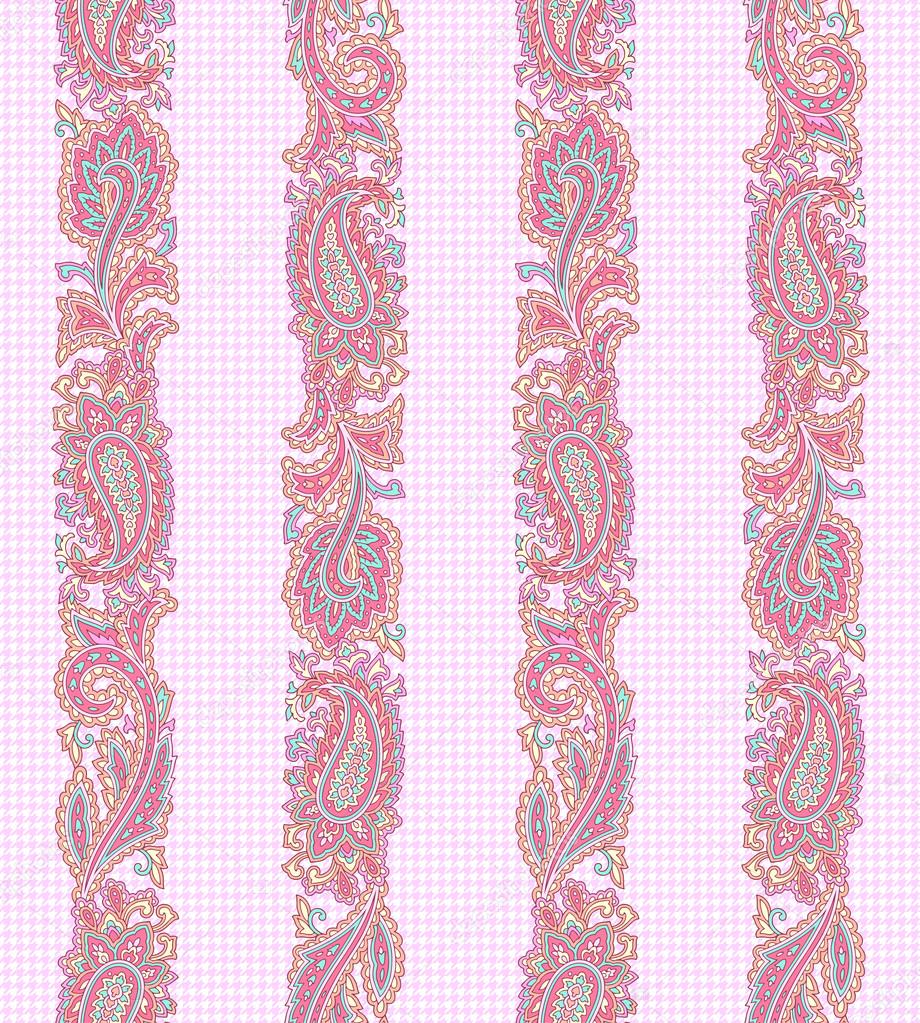 Paisley pattern