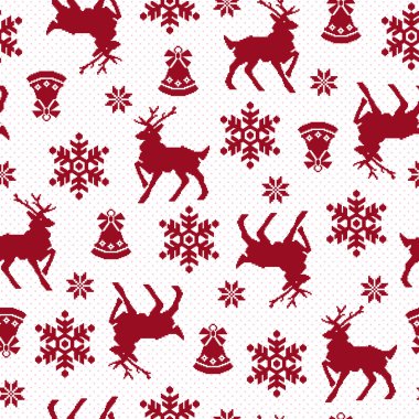 İskandinav geleneği desen