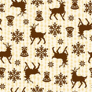 İskandinav geleneği desen