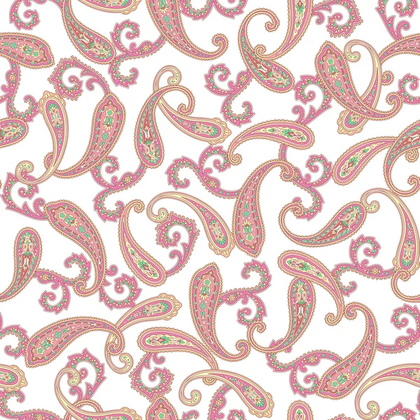 Paisley-Muster — Stockvektor