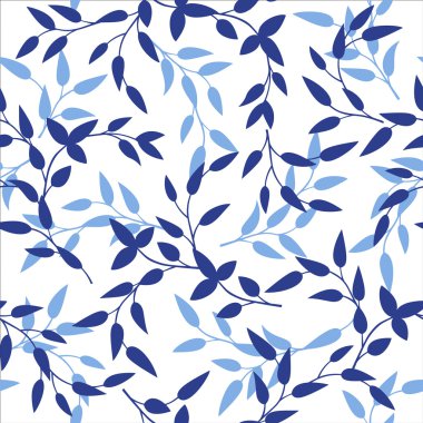 Yaprak illüstrasyon model