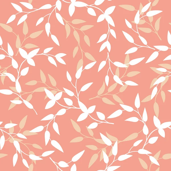 Illustration des feuilles — Image vectorielle