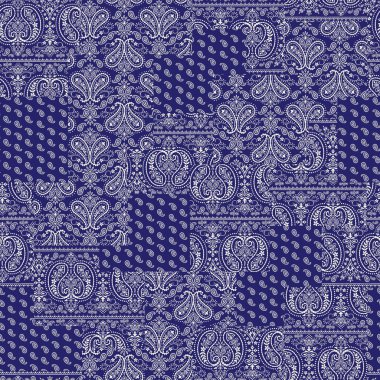 Bandana illüstrasyon tasarımı