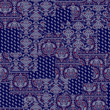 Bandana illüstrasyon tasarımı