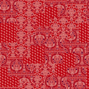 Bandana illüstrasyon tasarımı