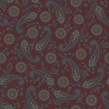 Paisley temel modeli