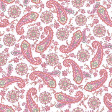 Paisley temel modeli