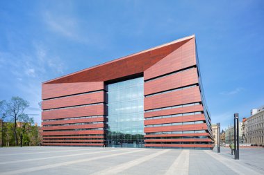 Nardowe Forum Muzyki Wroclaw Çarpıcı Gündüz Dış (Nati