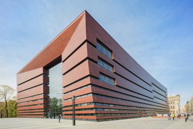 Nardowe Forum Muzyki Wroclaw Çarpıcı Gündüz Dış (Nati