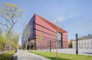 Nardowe Forum Muzyki Wroclaw Çarpıcı Gündüz Dış (Nati