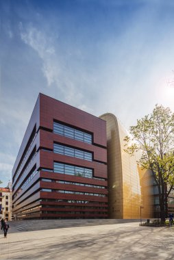 Nardowe Forum Muzyki Wroclaw Çarpıcı Gündüz Dış (Nati