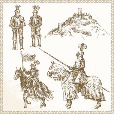 Orta yaş knights