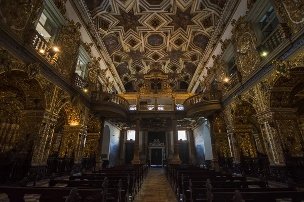 Salvador Bahia Brésil Novembre 2020 Vue Sur Église Couvent Salvador — Photo